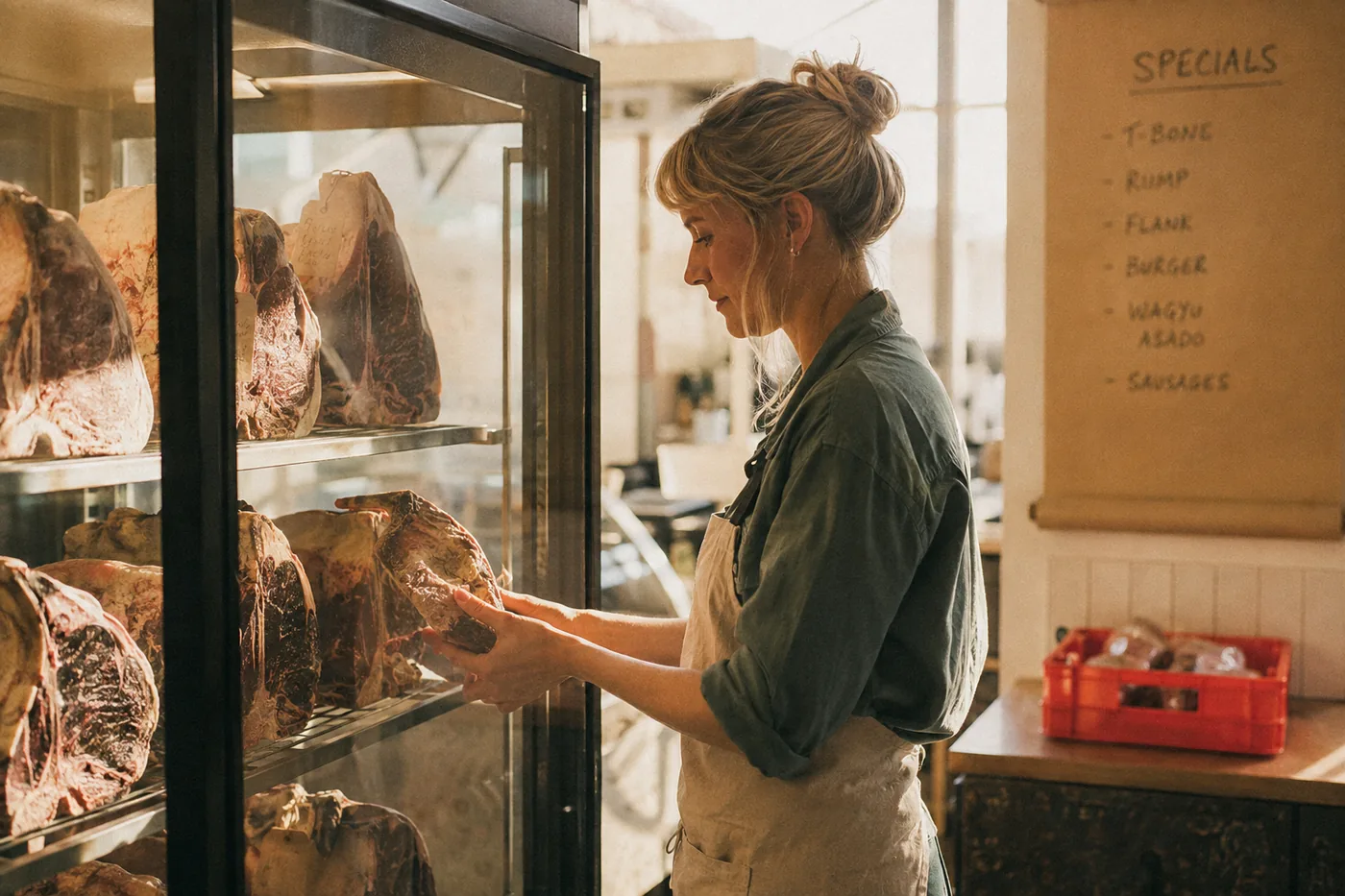 Harbour & Hearth Meats